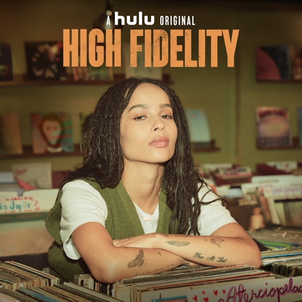 High Fidelity Poster