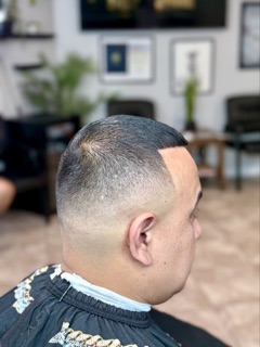 Temple City Barber Shop