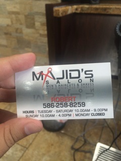 Majid Hair Salon