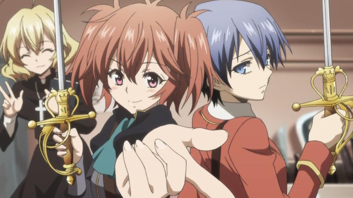 Riddle Story of Devil - Apple TV (日本)