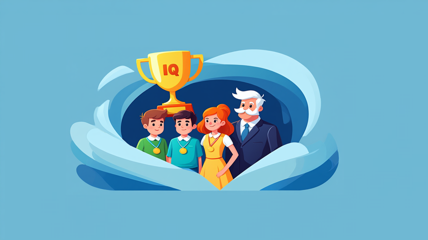 IQ Test July Champion Challenge IQ Test July Champion Challenge