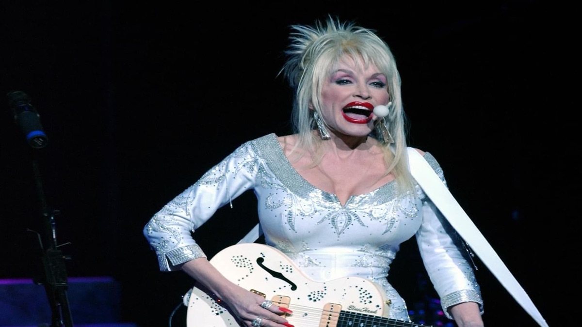 Dolly Parton: Big Hair, Bigger Heart - Apple TV (AU)