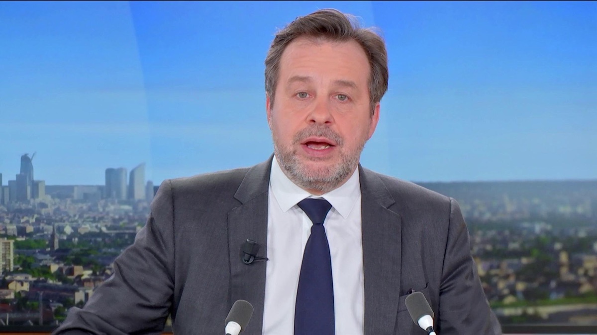 Émission du vendredi 7 mars 2025 Le 16/18 (saison 2025, épisode 14) Apple TV (FR)