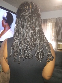 The Braid Zone For Kids