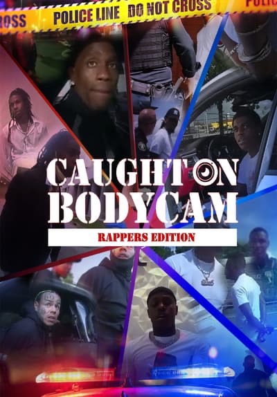 ‎Rappers Caught on Bodycam - Apple TV
