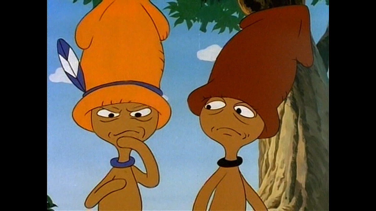 꼴뚜기 별의 왕자님 1 - 아기공룡 둘리(시즌 1, 에피소드 12) - Apple TV (KR)