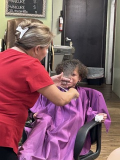 D Sanchez Salon