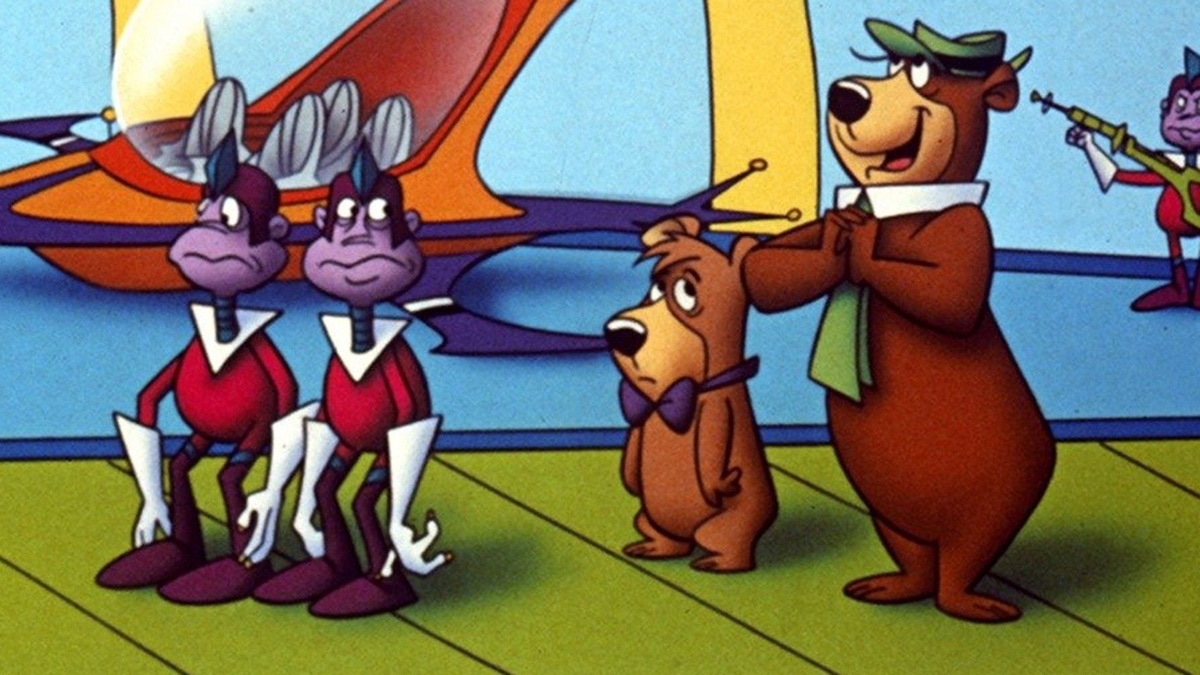 Yogi and the Invasion of the Space Bears - Apple TV (UK)