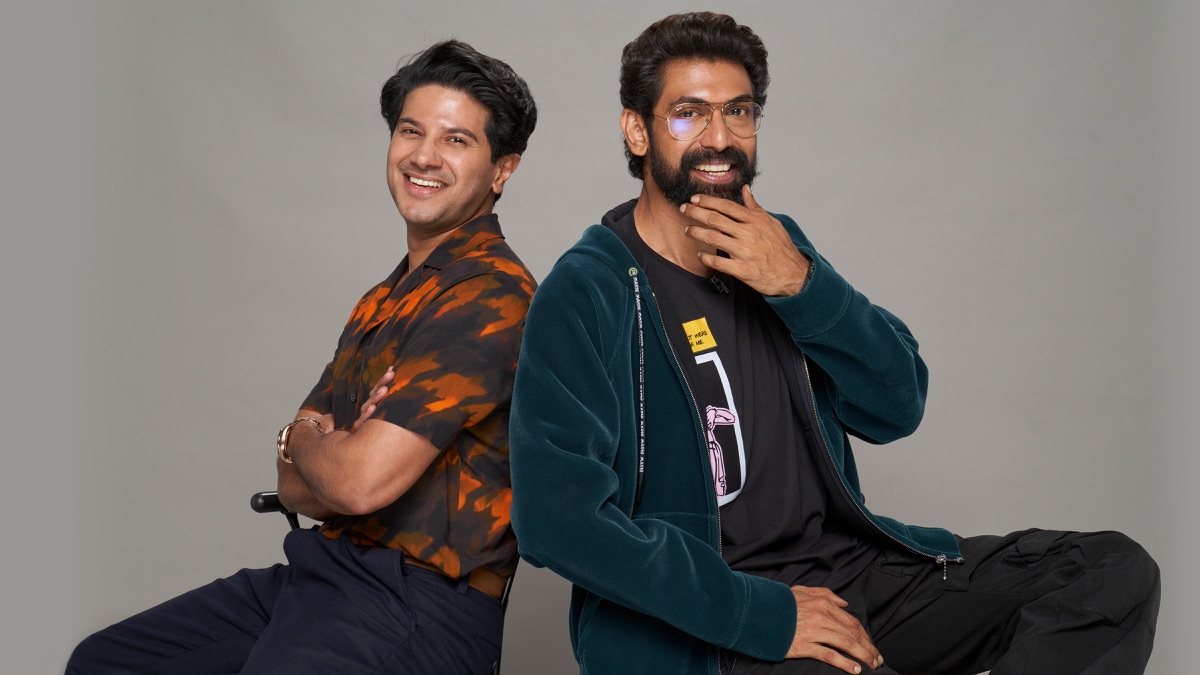 When the Good Boy Meets Bad Boy - The Rana Daggubati Show (Series 1 ...
