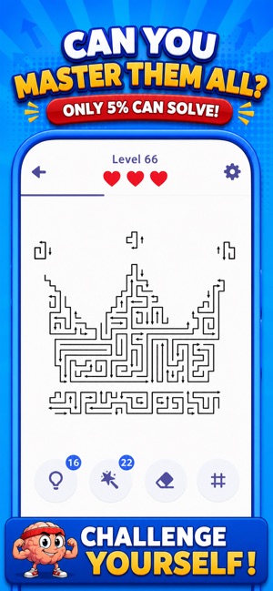 Arrow Puzzle: Maze Escape Go screenshot 3