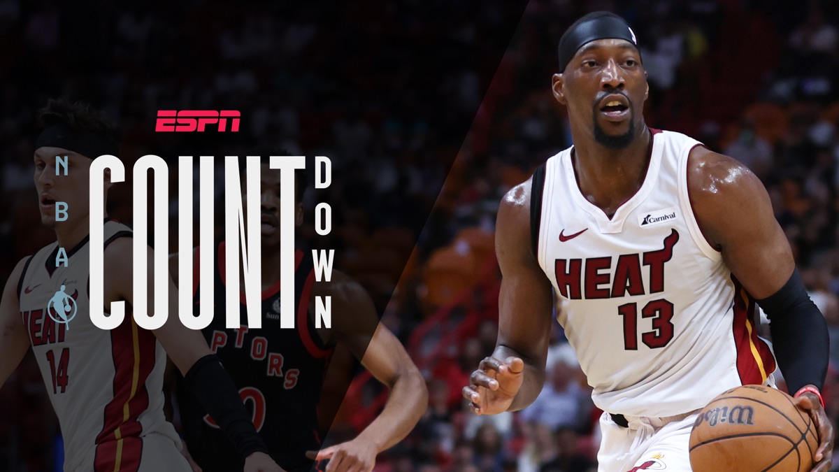 NBA Countdown Presented by Chime - NBA Countdown - Apple TV