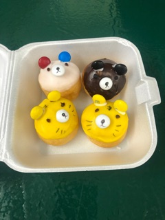 Donuts & Coffee