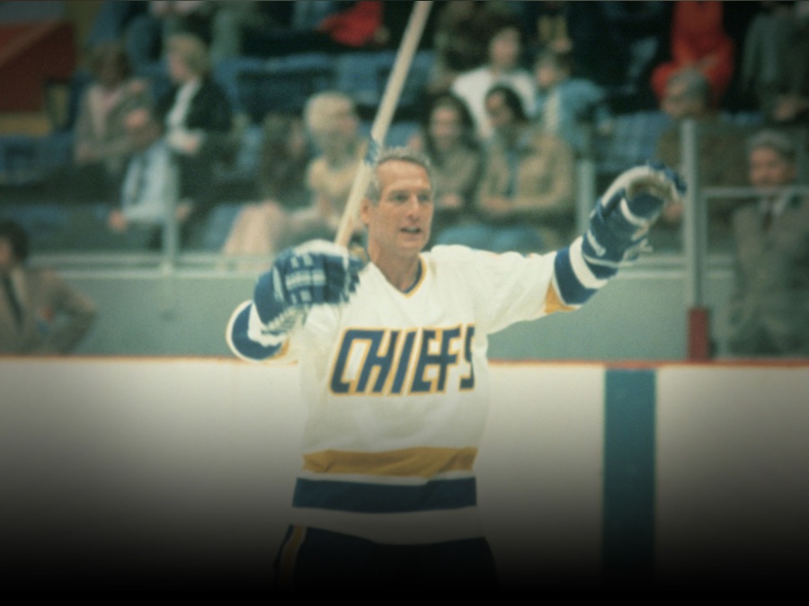 Slap Shot - Apple TV (CA)