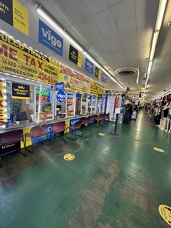 Rancho Discount Mall Photos