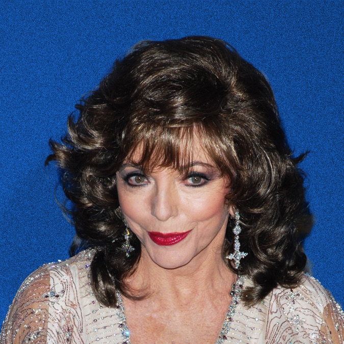 joan collins movies list