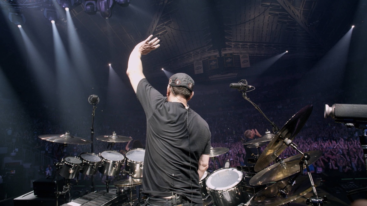 Rush: Time Stand Still - Apple TV