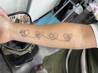 Cleveland Street Tattoo