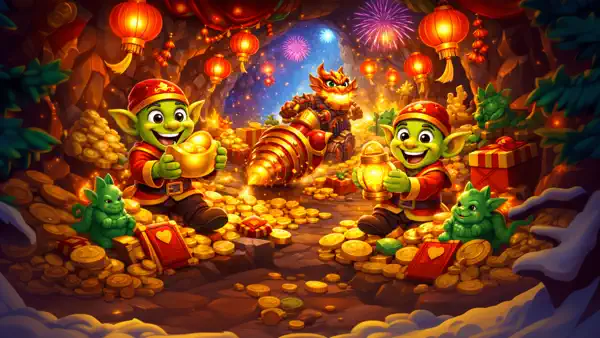 Lunar Prosperity Rush