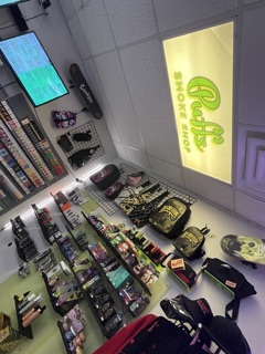 Puffs Smoke Shop in Arlington, TX United States