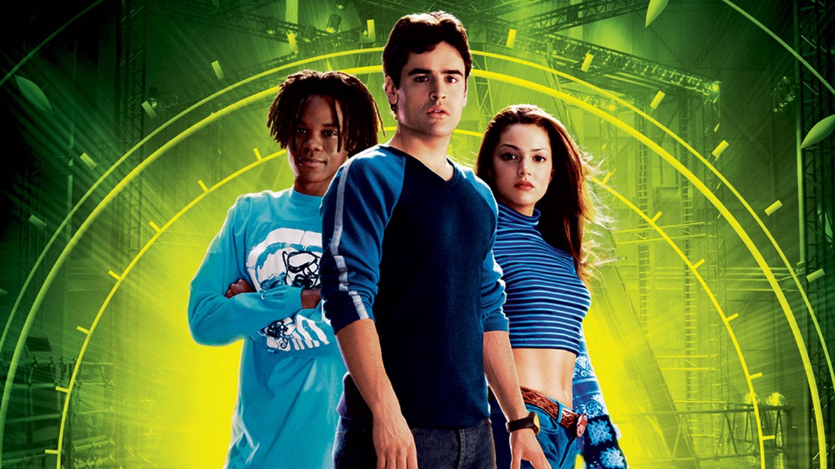 Clockstoppers Detener el tiempo Apple TV (ES)