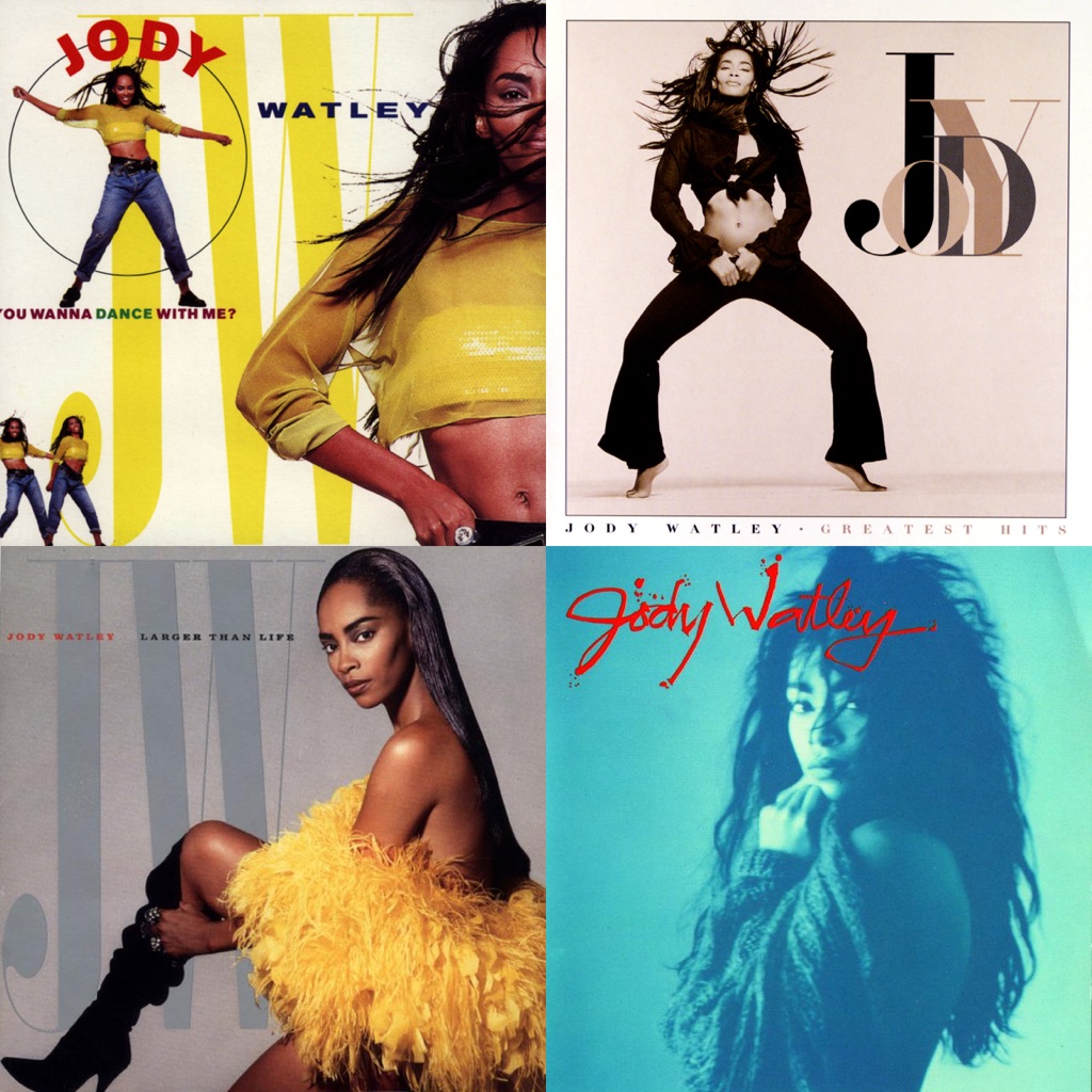 Jody Watley Essentials