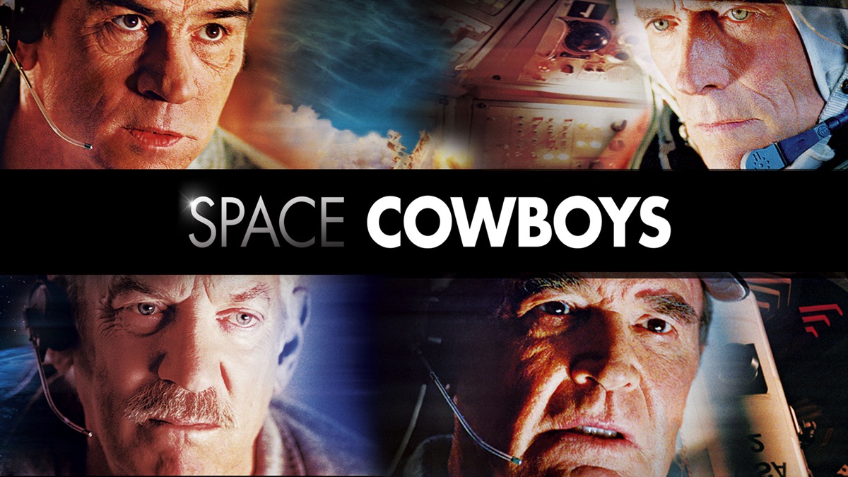 ‎Space Cowboys Apple TV