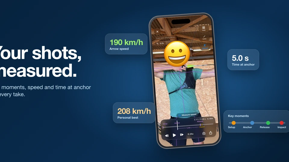 CapTarget Video Delay App Store product page header