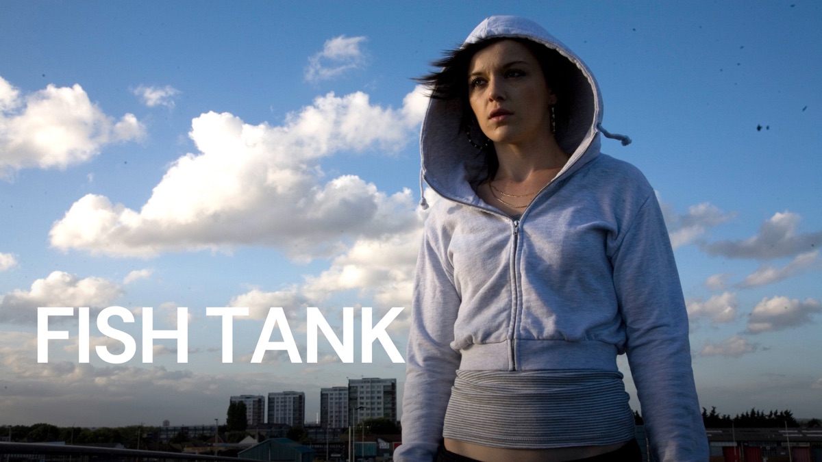 ‎Fish Tank - Apple TV
