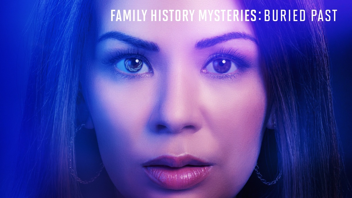 ‎Family History Mysteries: Buried Past - Apple TV