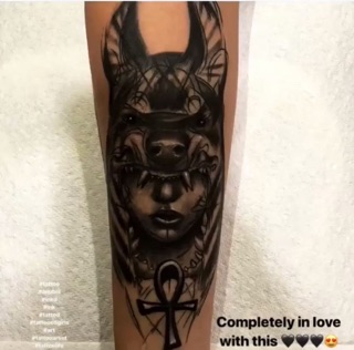 Helping Hands Tattoos