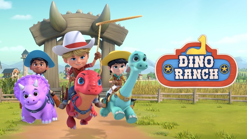 Dino Ranch | Apple TV