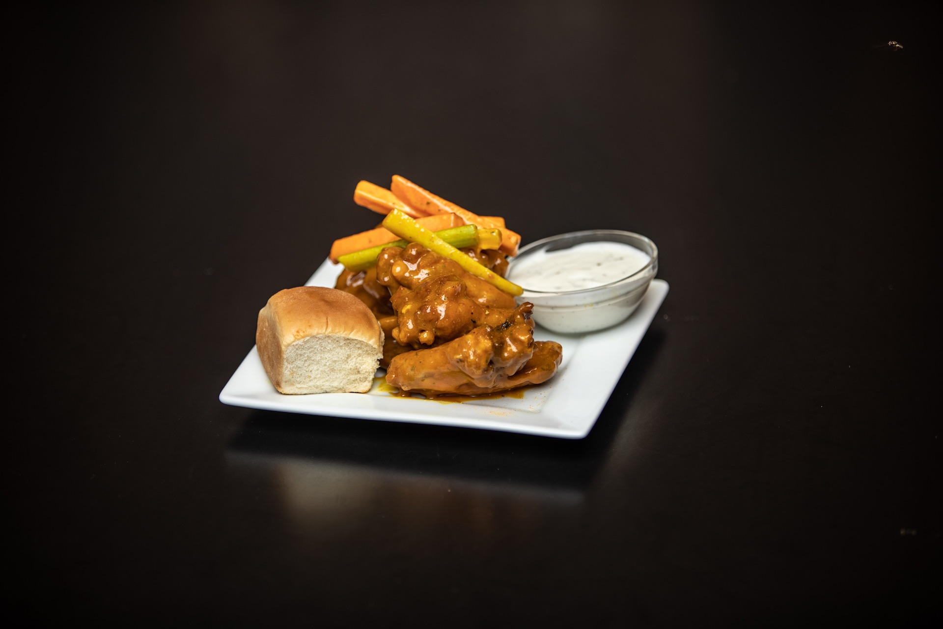 Rayford’s All-N-1 Hotwings/Raleigh