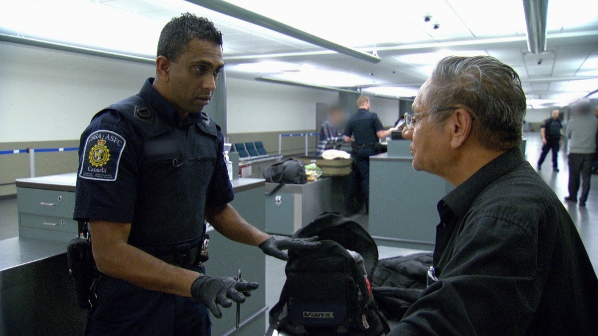 ‎Border Security: Canada's Front Line – Border Security: America's ...