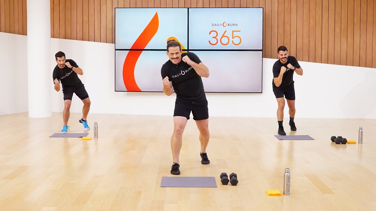 Full Body Box + Core - 365 (Season 33, Episode 17) - Apple TV