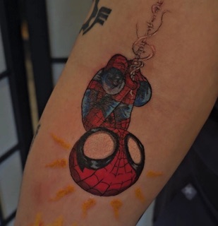 Big Hec Tattoos photo 6
