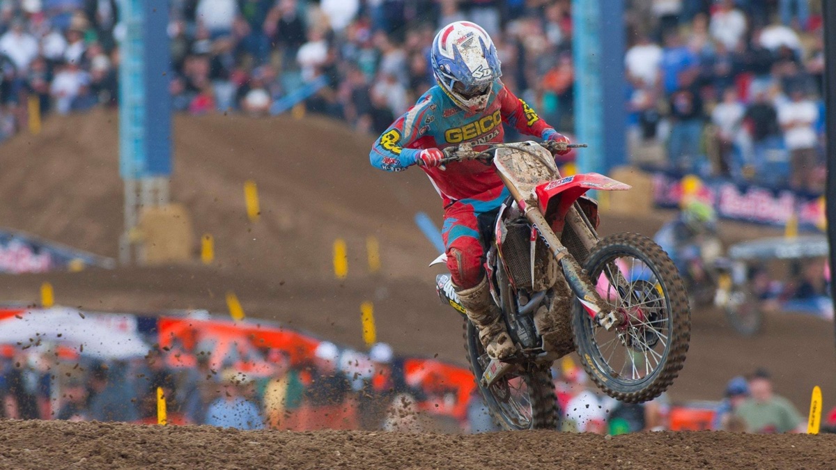 ‎Tristan Charboneau's first pro race – Red Bull Moto Spy (Season 1 ...