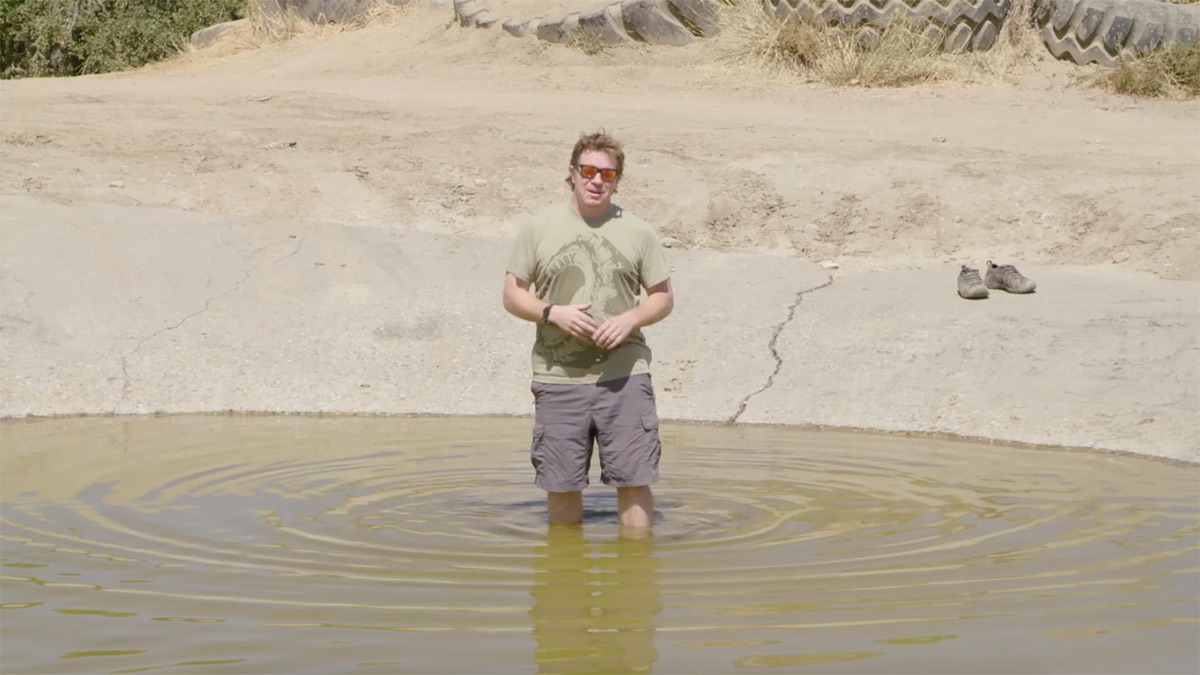 How to Attempt a Water Crossing Safely Dirt Every Day Extra (Season