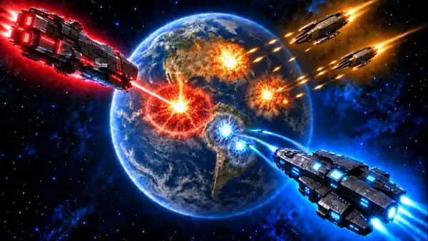 Command New Ships!