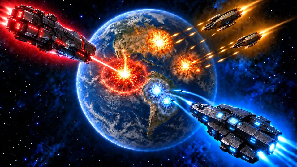 Solar Smash App Store search result