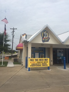 Joan’s Spot Free Car wash