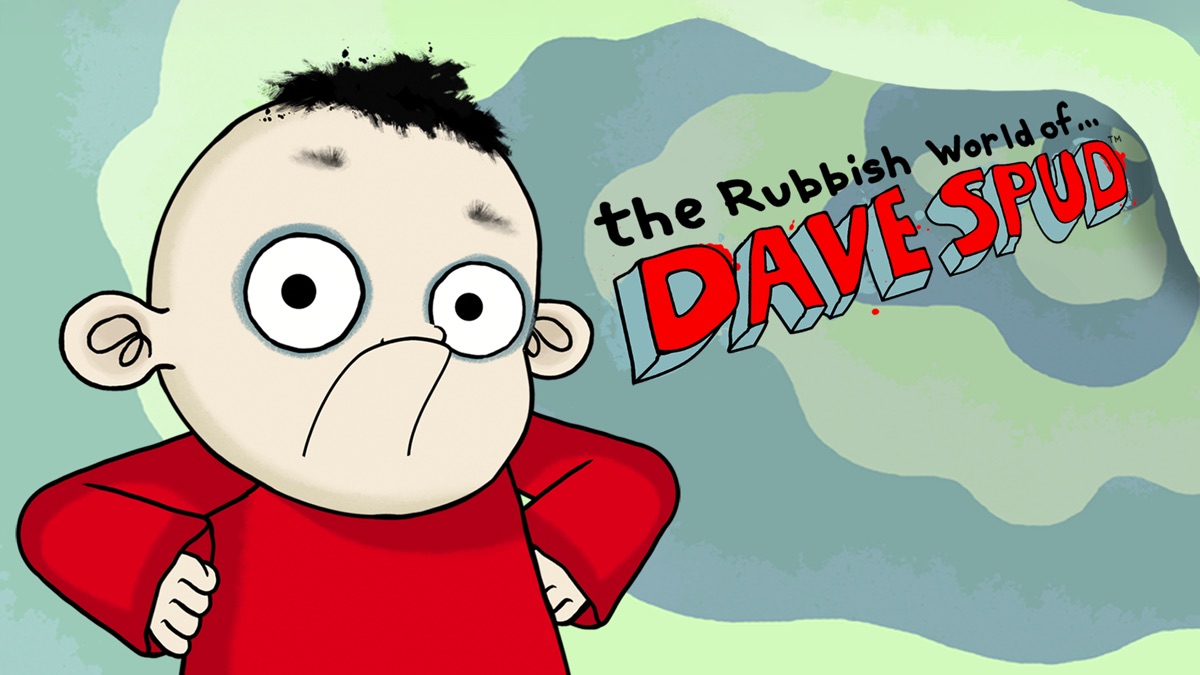 ‎The Rubbish World of Dave Spud - Apple TV