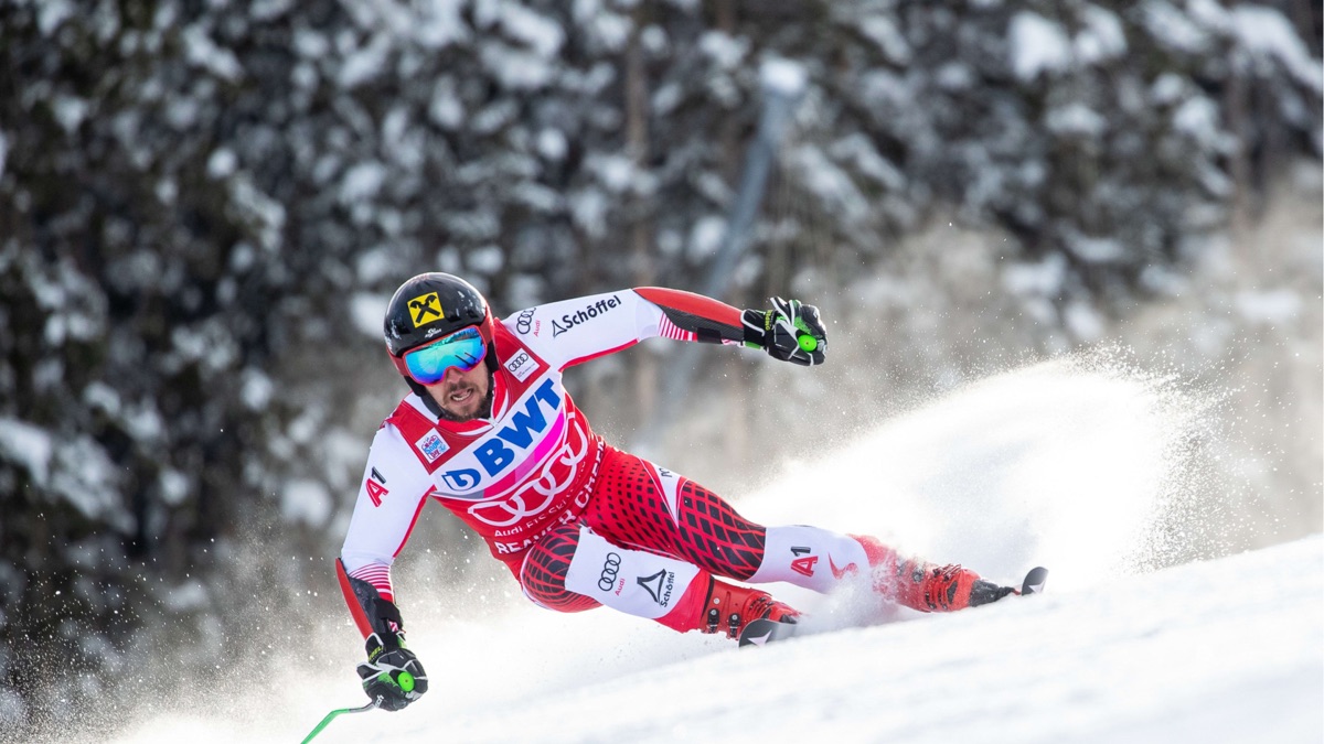 Chasing the crown In Search of Speed Apple TV (AU)