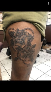 Solid Gold Tattoo photo 2