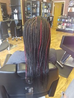 Braiding Experts and Barber Shop