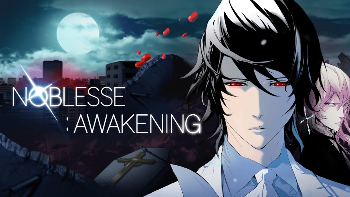 Noblesse - Apple TV