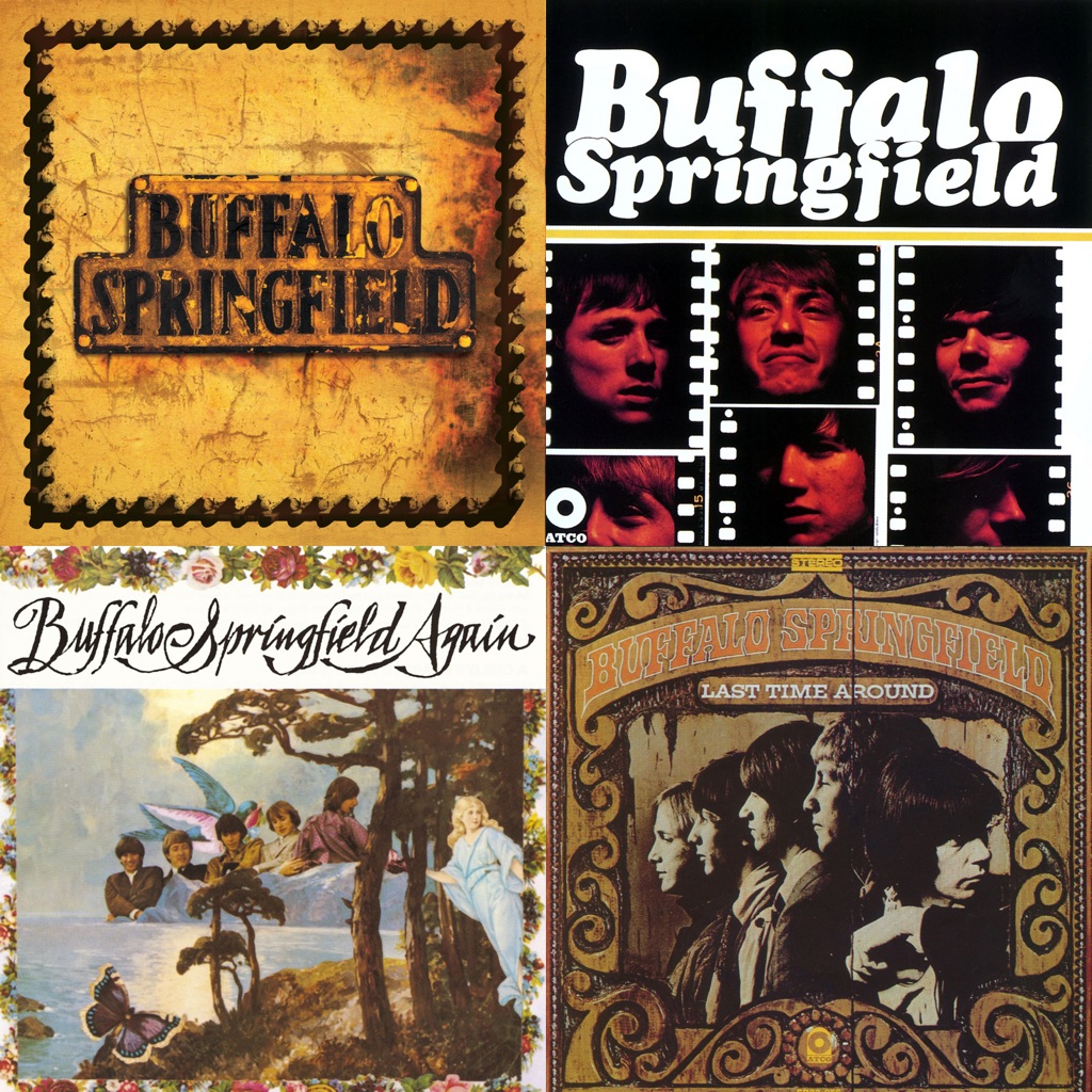Buffalo Springfield: Next Steps