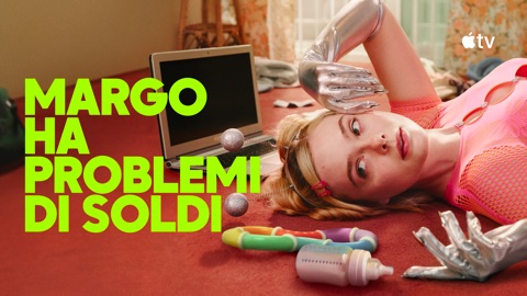 Margo ha problemi di soldi