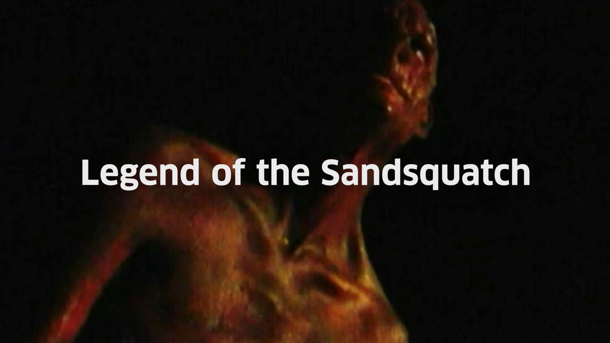 Legend of the Sandsquatch - Apple TV (AU)