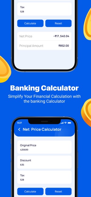 Loan Calculator & EMI Planner screenshot 5