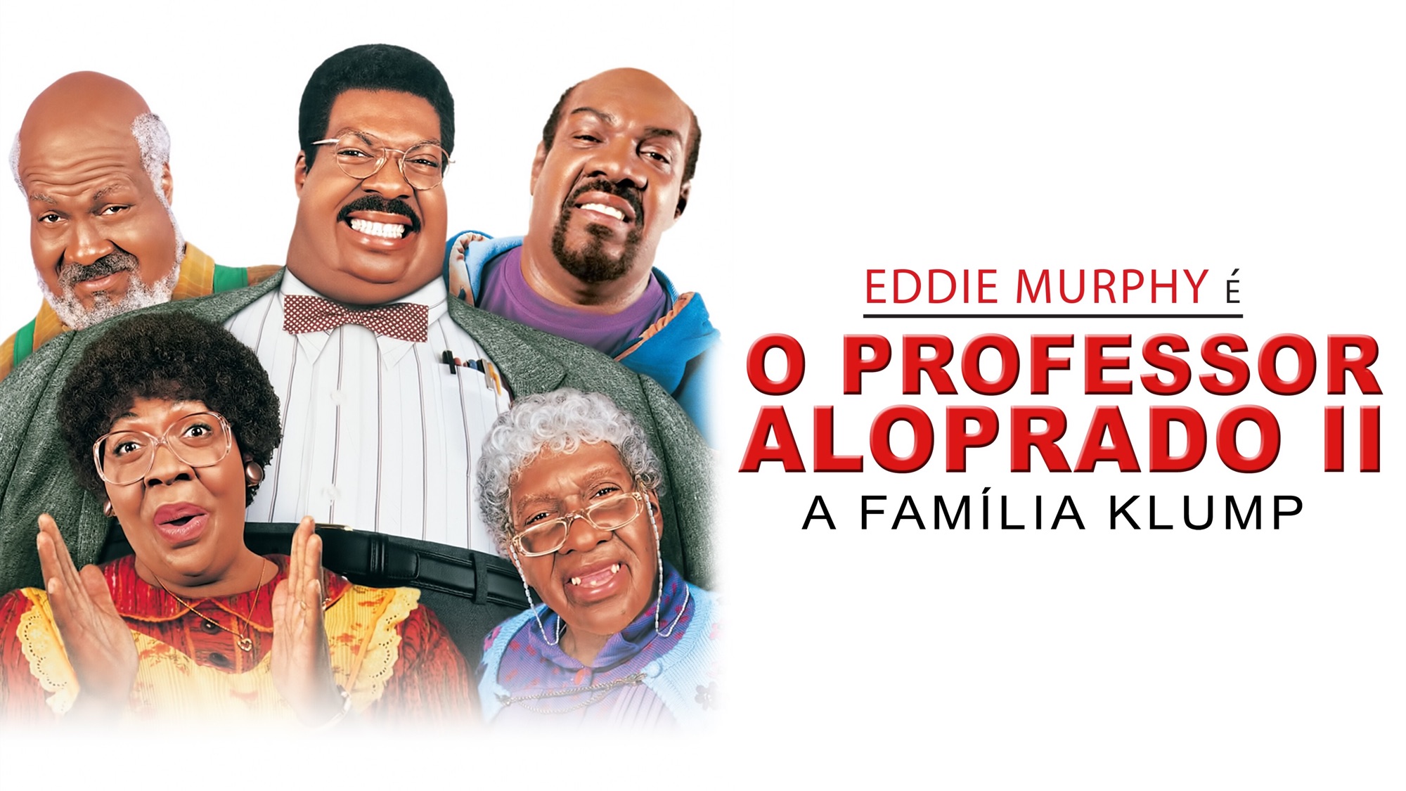 O Professor Aloprado 2 | Apple TV